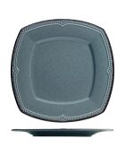 Service de table en Porcelaine bleu - 24 pièces