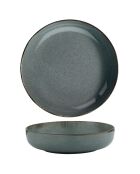 Service de table en Porcelaine bleu - 24 pièces