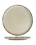 Service de table en Porcelaine beige - 24 pièces