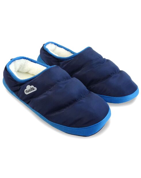 Chaussons Rush bleus