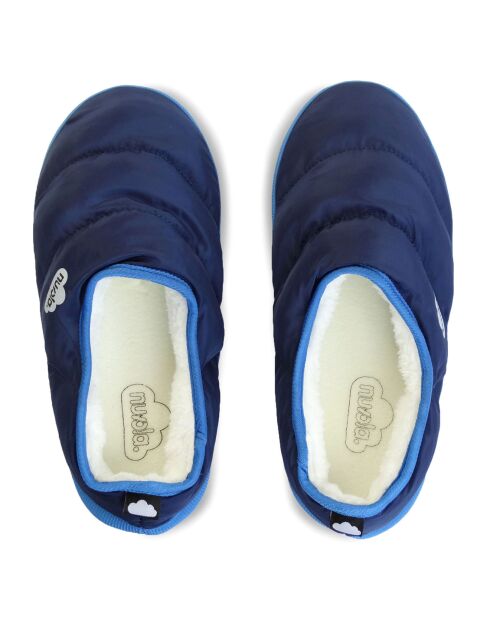 Chaussons Rush bleus