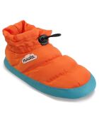 Chaussons Low oranges