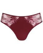 Culotte Cindy bordeaux