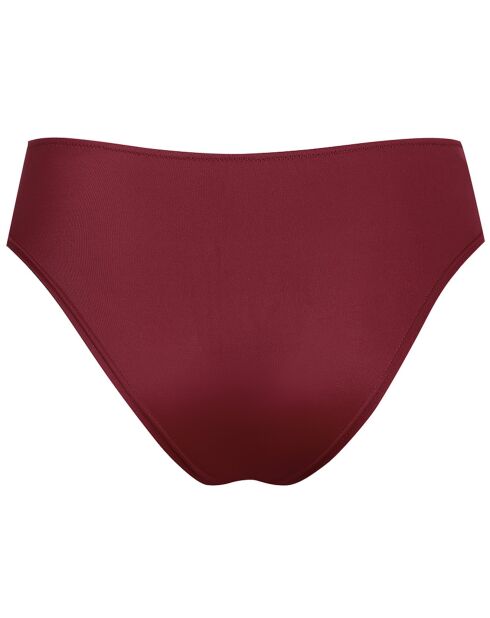 Culotte Cindy bordeaux