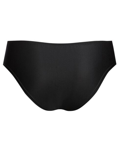 Culotte Giselle noir/argenté