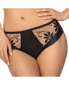 Culotte taille haute Isabelle noire