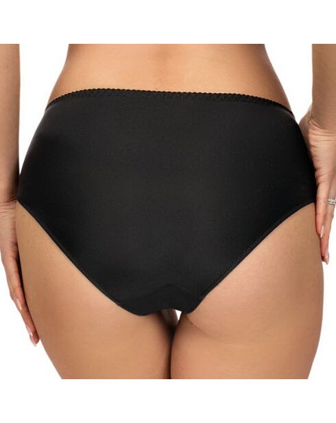 Culotte taille haute Isabelle noire