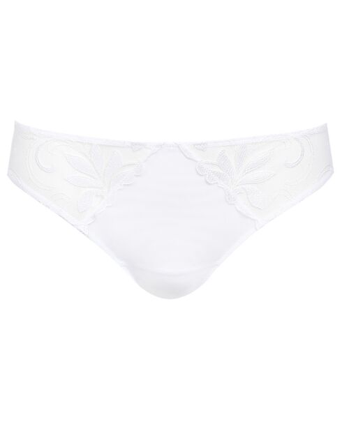 String Isabelle blanc