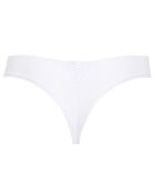 String Isabelle blanc