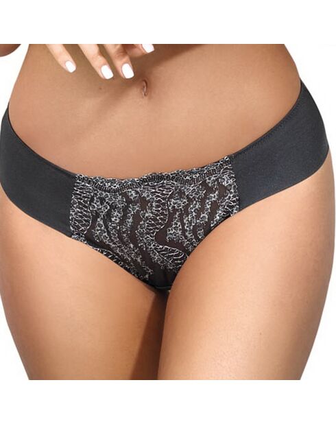 Culotte Naria graphite