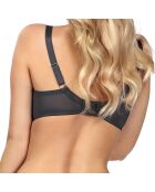 Soutien-gorge soft Naria graphite