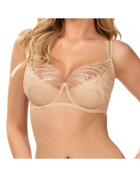 Soutien-gorge semi-soft Rebeca beige