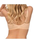 Soutien-gorge semi-soft Rebeca beige