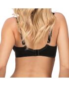 Soutien-gorge semi-soft Rebeca noir