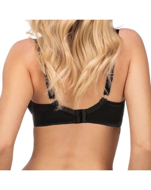 Soutien-gorge semi-soft Rebeca noir