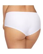 Shorty Isabelle blanc