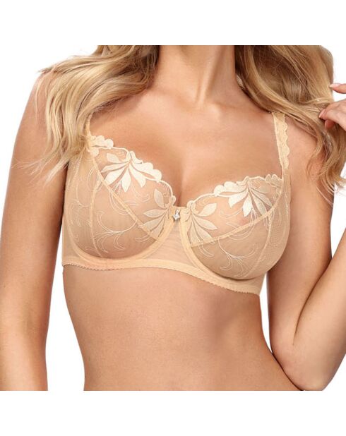 Soutien-gorge soft Isabelle beige