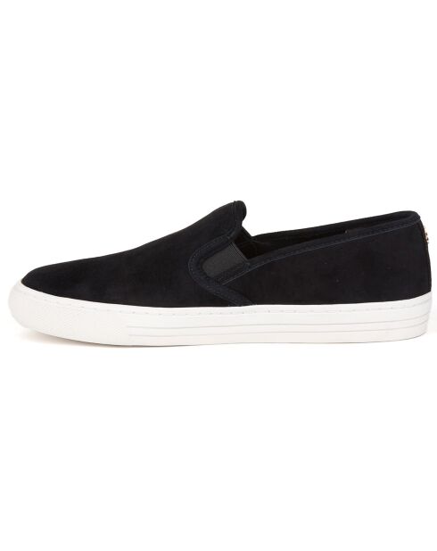 Slip-on in pelle nera Jesse Velvet