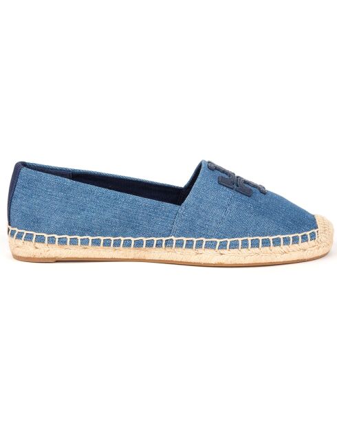 Espadrilles Weston denim/marine