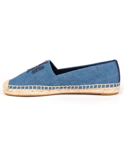 Espadrilles Weston denim/marine