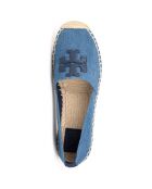 Espadrilles Weston denim/marine