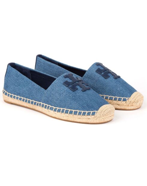 Espadrilles Weston denim/marine
