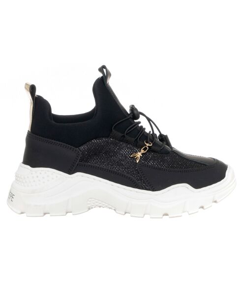 Baskets Gommato noires