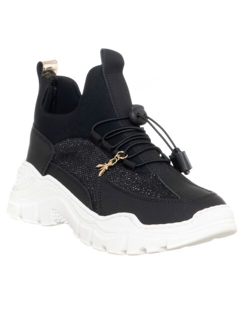Baskets Gommato noires