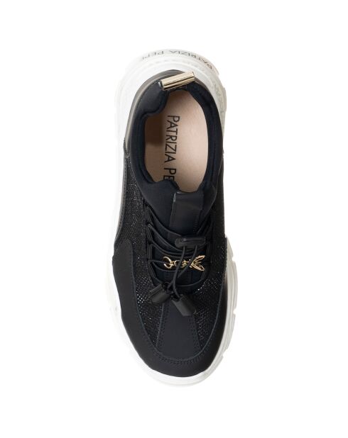 Baskets Gommato noires