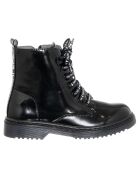 Bottines Abrasivo noires