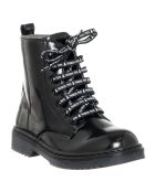 Bottines Abrasivo noires