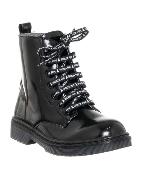 Bottines Abrasivo noires