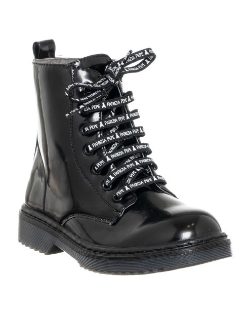 Bottines Abrasivo noires