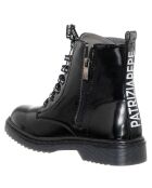Bottines Abrasivo noires