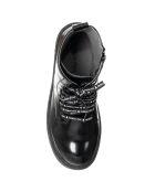 Bottines Abrasivo noires