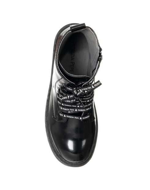 Bottines Abrasivo noires
