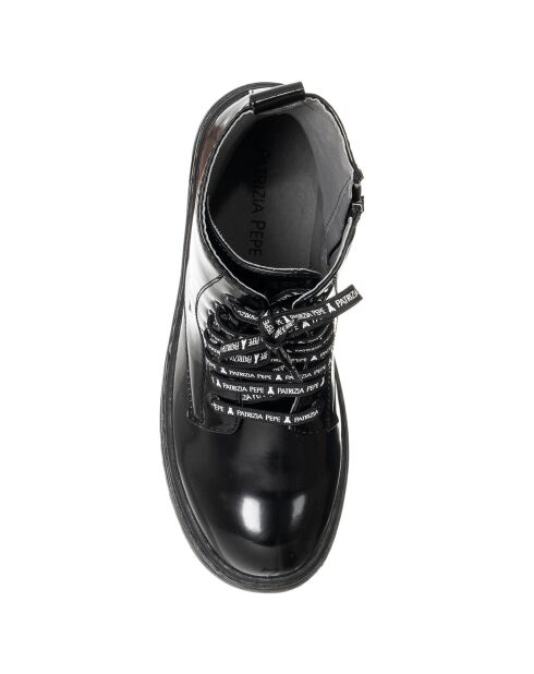 Bottines Abrasivo noires