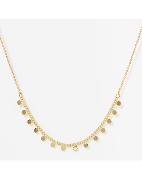 Collier Nihoa doré