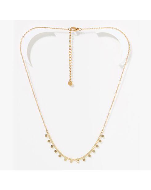 Collier Nihoa doré
