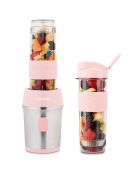 Mini blender SMOO12  570 ml rose - 300W