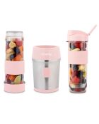 Mini blender SMOO12  570 ml rose - 300W
