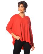 Pull Ora rouge