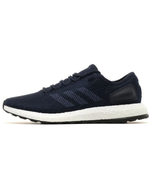 Baskets Pure Boost bleu marine