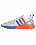 Baskets Zx 2K Flux blanc/bleu/orange