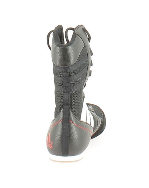 Baskets de Boxe Tygun Boxe noir/blanc/rouge