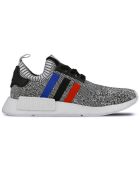 Baskets Nmd R1 Pk Boost noir/bleu/rouge