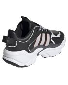 Baskets Magmur Runner W Noir Esse noires