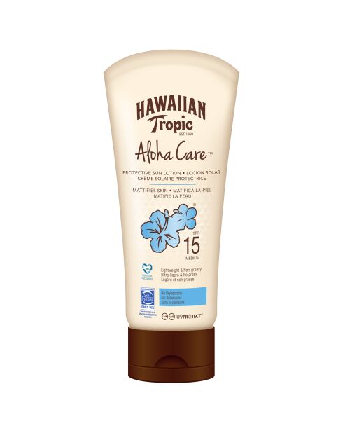 Aloha Care SPF 15 - 180 ml
