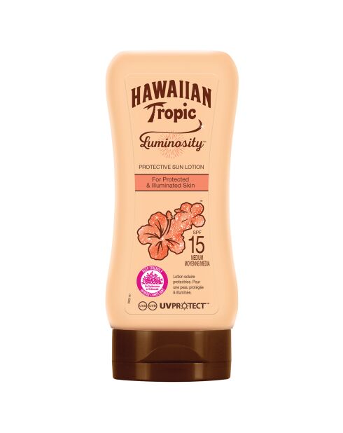 Lotion Luminosity SPF15 - 180 ml