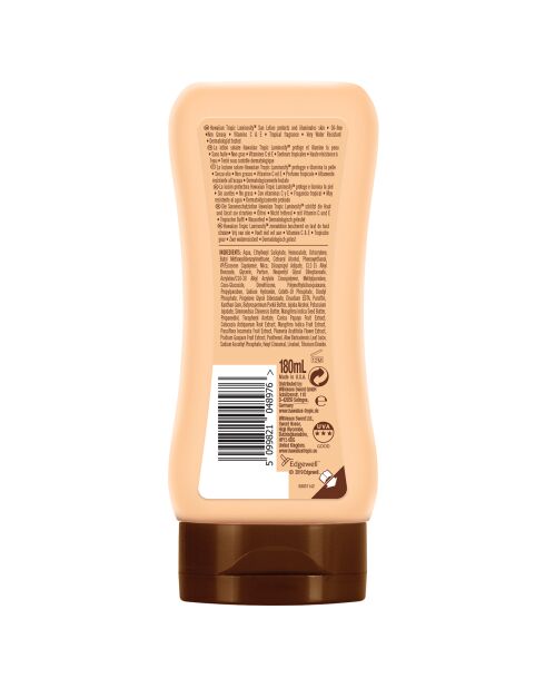 Lotion Luminosity SPF15 - 180 ml